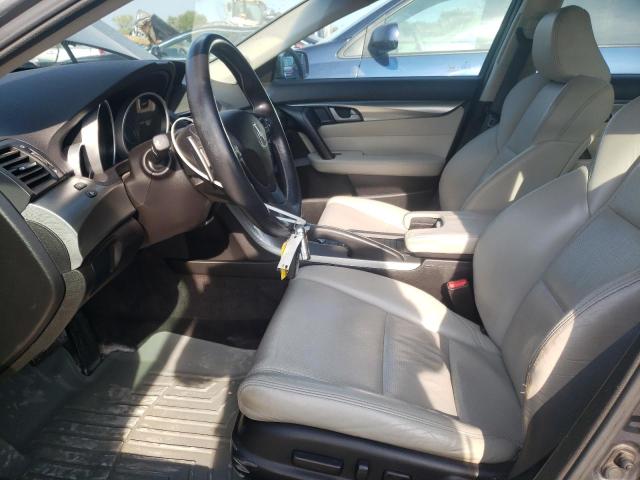 Photo 7 from auction – 2010 ACURA TL with VIN 19UUA9F55AA003799