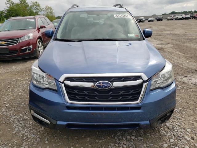 Photo 5 from auction – 2017 SUBARU FORESTER 2 with VIN JF2SJAEC5HH402612
