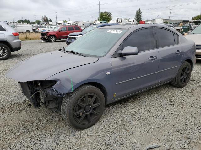 Снимка 1 от търг – 2008 MAZDA 3 I с VIN JM1BK32F781815288