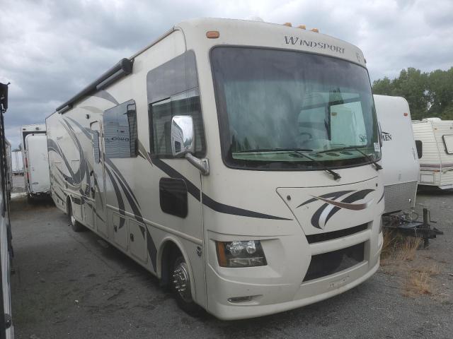 FORD F53 2016 with VIN 1F66F5DY7G0A06431 - Photo from auction