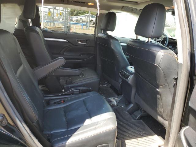 Photo 10 from auction – 2014 TOYOTA HIGHLANDER with VIN 5TDJKRFH8ES055705