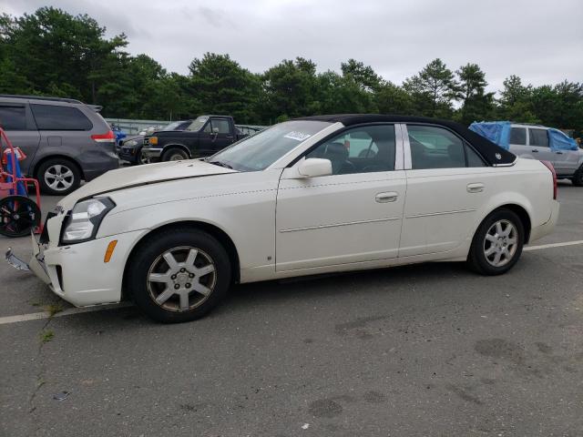 Photo 1 from auction – 2006 CADILLAC CTS with VIN 1G6DM57T760172251