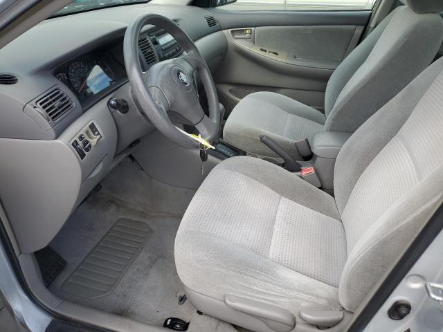 Photo 7 from auction – 2007 TOYOTA COROLLA CE with VIN 2T1BR32E47C847225