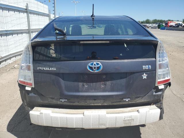 Photo 6 from auction – 2011 TOYOTA PRIUS with VIN JTDKN3DU5B1384394