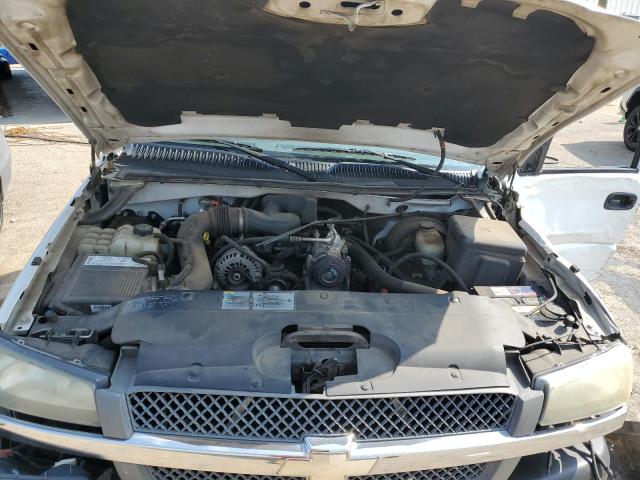 Photo 11 from auction – 2005 CHEVROLET SILVERADO with VIN 1GCEC14X85Z357357