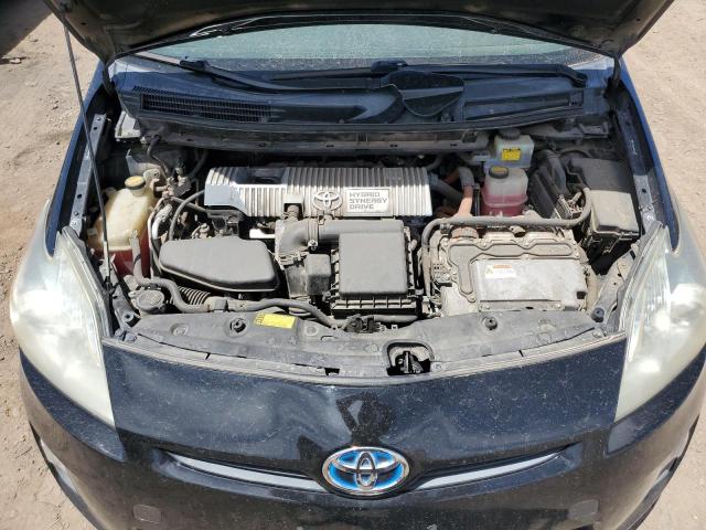 Photo 11 from auction – 2010 TOYOTA PRIUS with VIN JTDKN3DU4A5134877