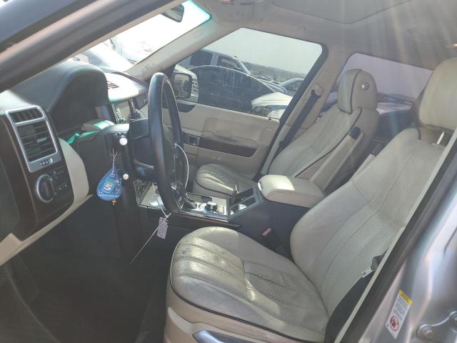 Photo 7 from auction – 2010 LAND ROVER RANGE ROVE with VIN SALMF1D48AA310792