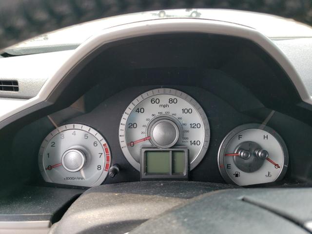 Photo 9 from auction – 2009 HONDA PILOT EXL with VIN 5FNYF48609B045830