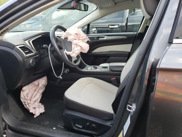 Photo 7 from auction – 2020 FORD FUSION SE with VIN 3FA6P0HD3LR112010