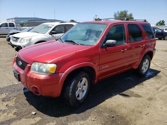 Photo 1 from auction – 2006 FORD ESCAPE HEV with VIN 1FMCU95H26KC95759