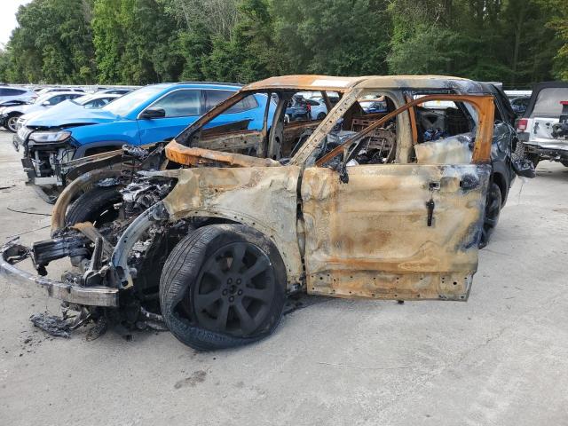 Photo 1 from auction – 2022 FORD EXPLORER S with VIN 1FM5K8GC3NGA89281