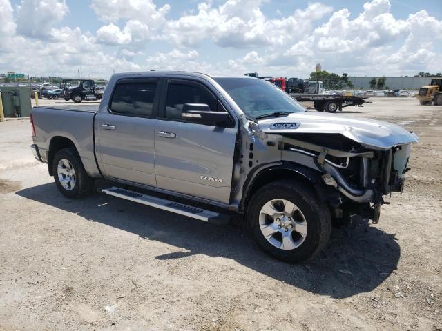 Photo 4 from auction – 2021 RAM 1500 BIG H with VIN 1C6RREFT7MN501852