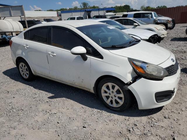 Photo 4 from auction – 2014 KIA RIO LX with VIN KNADM4A39E6414577