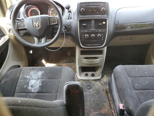 Photo 8 from auction – 2012 DODGE RAM VAN with VIN 2C4JDGAG5CR318347