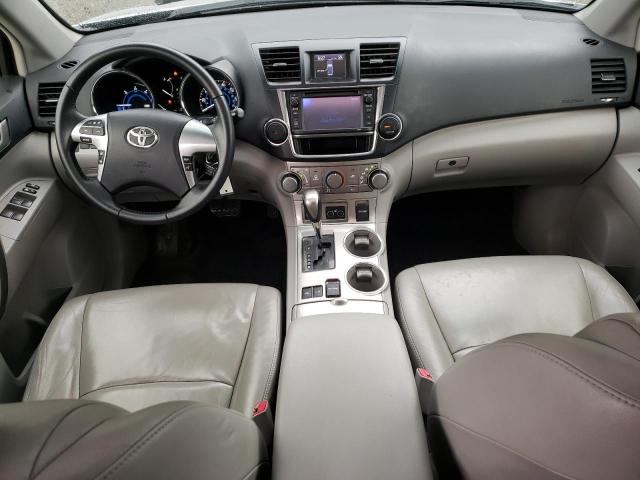 Photo 8 from auction – 2013 TOYOTA HIGHLANDER with VIN JTEBC3EH4D2014019