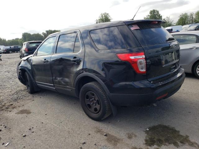 Photo 2 from auction – 2015 FORD EXPLORER P with VIN 1FM5K8AR1FGC68675