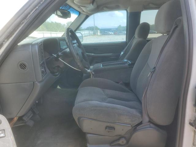 Photo 7 from auction – 2005 CHEVROLET SILVERADO with VIN 2GCEK19B051354350