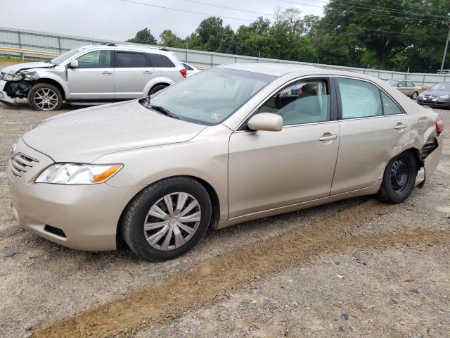 TOYOTA CAMRY LE 2007 with VIN 4T1BE46K87U555626 - Photo from auction