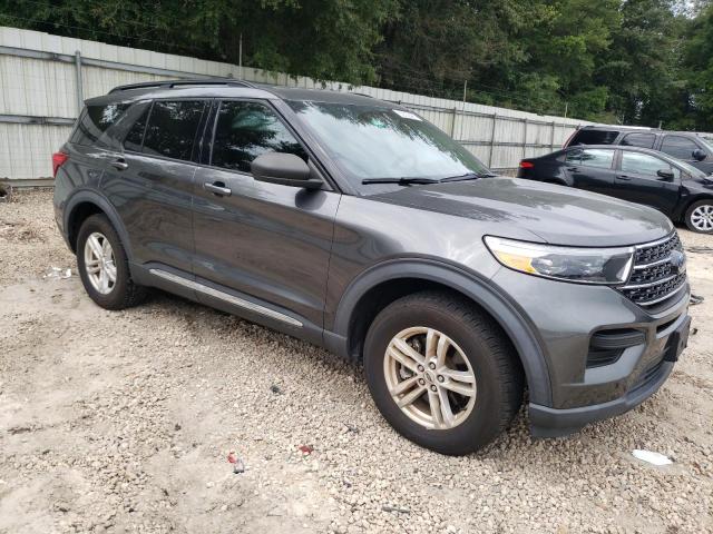 Photo 4 from auction – 2020 FORD EXPLORER X with VIN 1FMSK8DH5LGB99653