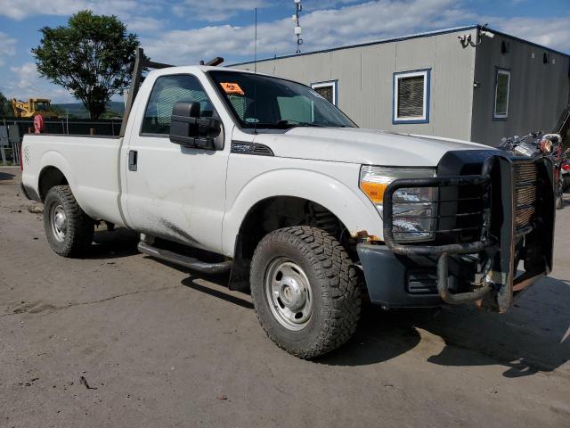 Photo 4 from auction – 2011 FORD F250 SUPER with VIN 1FTBF2B60BEB15725