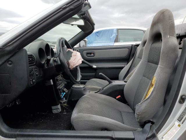 Photo 7 from auction – 2004 TOYOTA MR2 SPYDER with VIN JTDFR320340068975