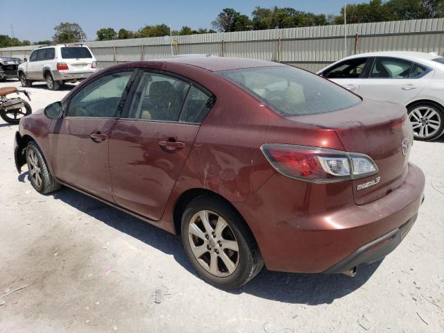 Photo 2 from auction – 2010 MAZDA 3 I with VIN JM1BL1SF3A1167925