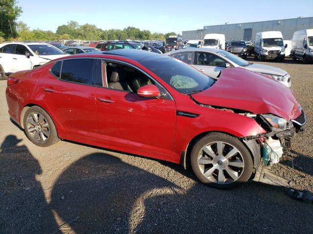 Photo 4 from auction – 2012 KIA OPTIMA SX with VIN 5XXGR4A65CG089694