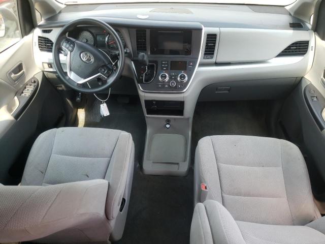 Photo 8 from auction – 2017 TOYOTA SIENNA with VIN 5TDZZ3DC8HS833749