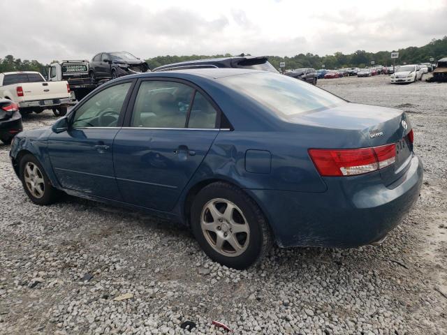 Photo 2 from auction – 2006 HYUNDAI SONATA GLS with VIN 5NPEU46F46H039571