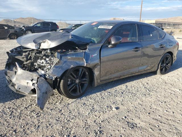 Photo 1 from auction – 2023 ACURA INTEGRA A- with VIN 19UDE4H60PA001075