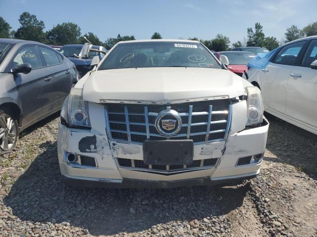 Photo 5 from auction – 2014 CADILLAC CTS PERFOR with VIN 1G6DG1E34E0123641