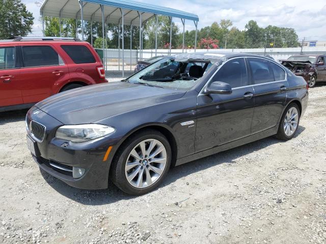 BMW 535 XI 2011 с VIN WBAFU7C57BC778793 - Снимка от търг