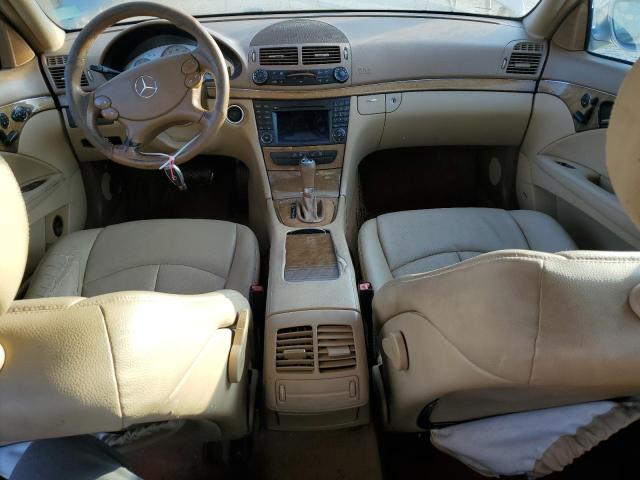 Photo 8 from auction – 2009 MERCEDES-BENZ E 350 with VIN WDBUF56X39B408347