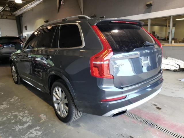 Photo 2 from auction – 2016 VOLVO XC90 T6 with VIN YV4A22PK7G1042801