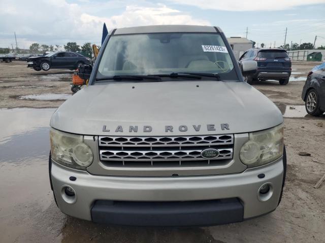 Photo 5 from auction – 2011 LAND ROVER LR4 HSE with VIN SALAG2D46BA567604