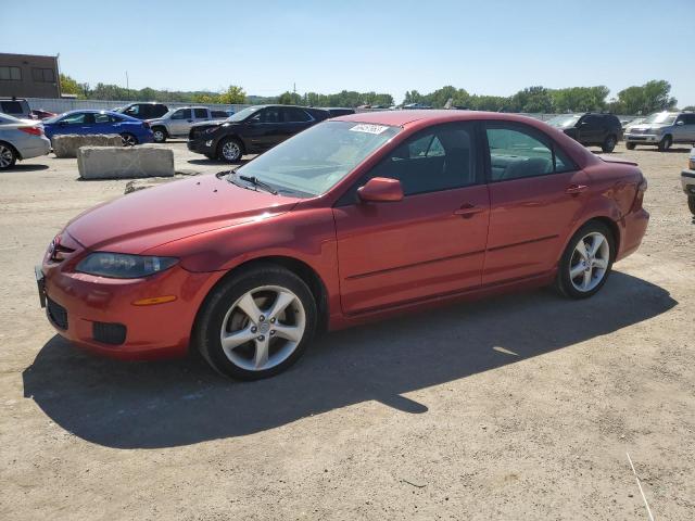 MAZDA 6 I 2007 with VIN 1YVHP80C175M52635 - Photo from auction