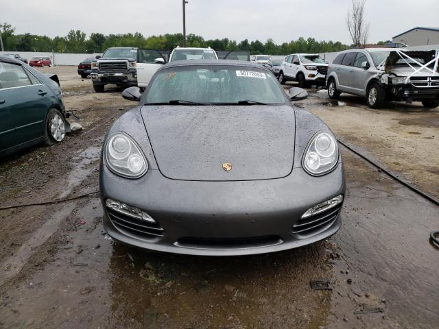 Photo 5 from auction – 2010 PORSCHE BOXSTER with VIN WP0CA2A81AU710478