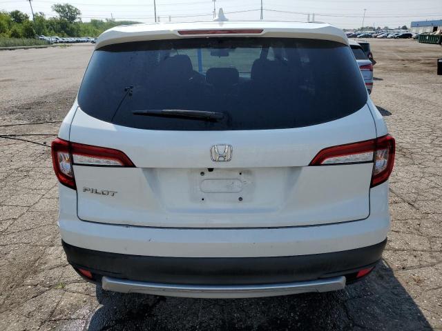 Photo 6 from auction – 2020 HONDA PILOT EX with VIN 5FNYF5H36LB025357