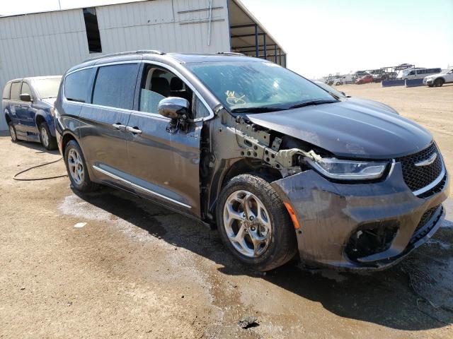 Снимка 4 от търг – 2022 CHRYSLER PACIFICA L с VIN 2C4RC1GG1NR176513