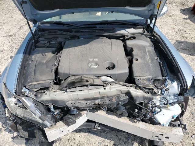 Photo 11 from auction – 2012 LEXUS IS 250 with VIN JTHCF5C2XC5058466