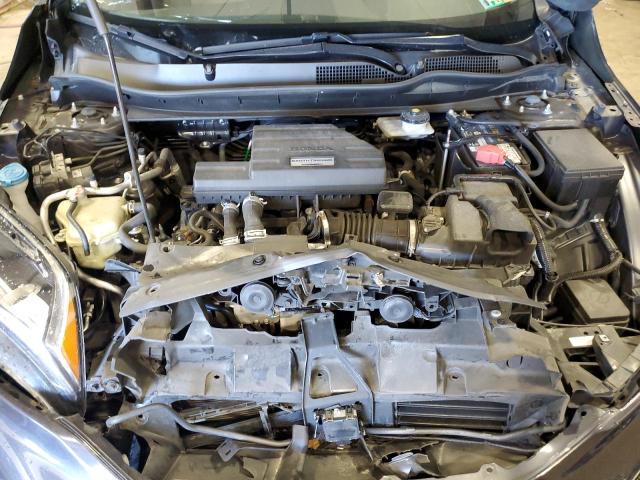 Photo 11 from auction – 2019 HONDA CR-V EX with VIN 5J6RW2H53KL005383
