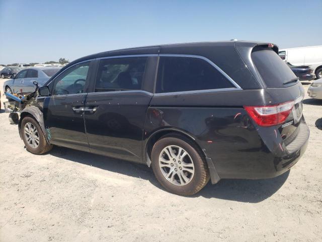 Photo 2 from auction – 2012 HONDA ODYSSEY EX with VIN 5FNRL5H60CB052481