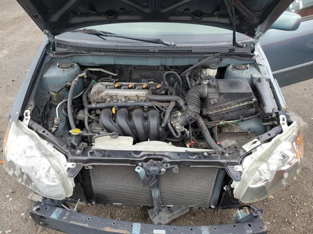 Photo 11 from auction – 2006 TOYOTA COROLLA CE with VIN 1NXBR32E86Z734472