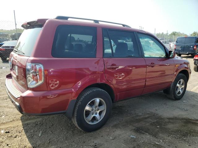 Фото 3 с аукциона – 2006 HONDA PILOT EX с VIN 5FNYF18546B026036