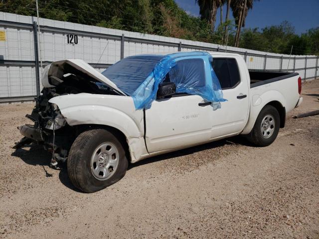 NISSAN FRONTIER S 2018 with VIN 1N6AD0ER2JN758701 - Photo from auction