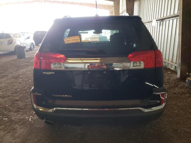 Photo 6 from auction – 2016 GMC TERRAIN SL with VIN 2GKALNEK9G6301715