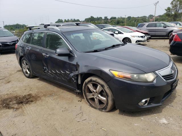 Photo 4 from auction – 2012 ACURA TSX TECH with VIN JH4CW2H67CC001499