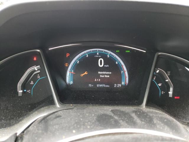 Photo 9 from auction – 2016 HONDA CIVIC TOUR with VIN 2HGFC3B93GH358571
