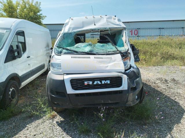 Photo 5 from auction – 2021 RAM PROMASTER with VIN 3C6LRVDG3ME534945