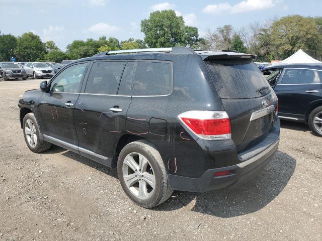 Photo 2 from auction – 2013 TOYOTA HIGHLANDER with VIN 5TDDK3EH1DS192219